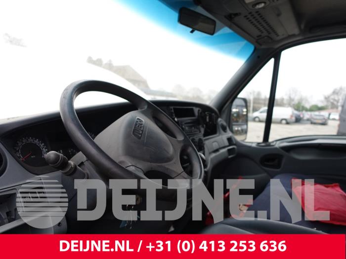 Iveco New Daily IV 40C18 Sloopvoertuig (2009, Wit)