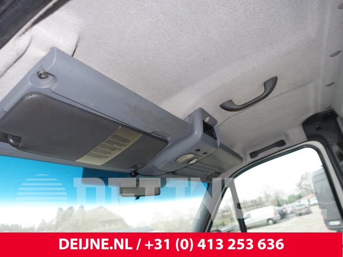 Iveco New Daily IV 40C18 Sloopvoertuig (2009, Wit)