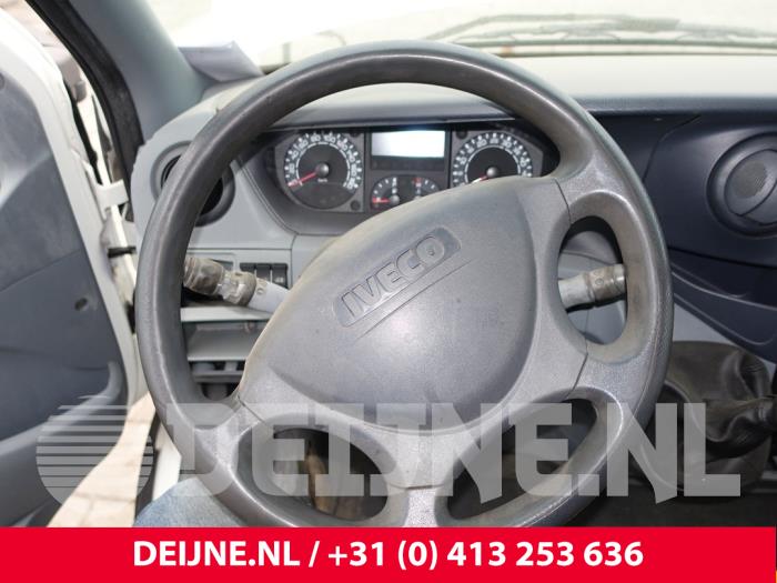 Iveco New Daily IV 40C18 Sloopvoertuig (2009, Wit)