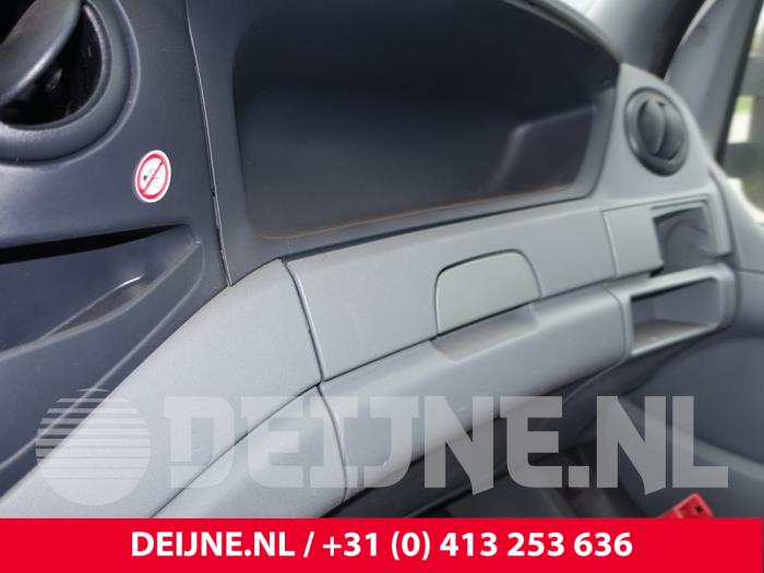 Iveco New Daily IV 40C18 Sloopvoertuig (2009, Wit)