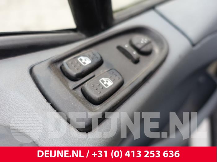 Iveco New Daily IV 40C18 Sloopvoertuig (2009, Wit)