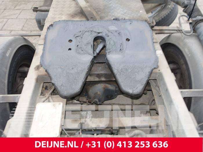 Iveco New Daily IV 40C18 Sloopvoertuig (2009, Wit)