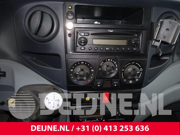 Iveco New Daily IV 40C18 Sloopvoertuig (2009, Wit)