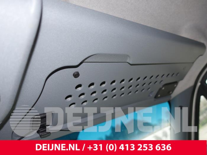 Iveco New Daily IV 40C18 Sloopvoertuig (2009, Wit)