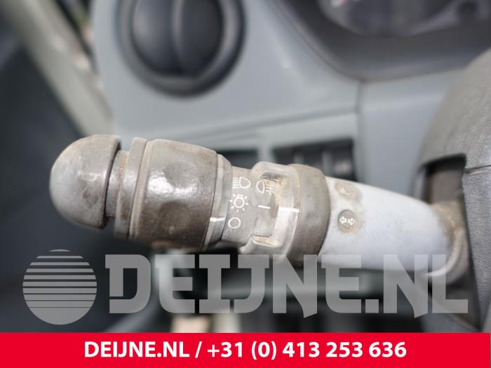 Iveco New Daily IV 40C18 Sloopvoertuig (2009, Wit)