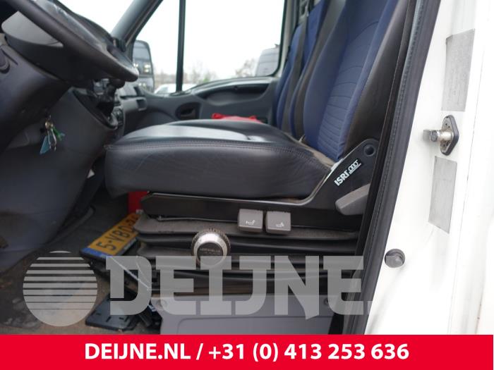 Iveco New Daily IV 40C18 Sloopvoertuig (2009, Wit)