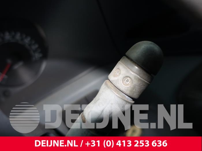 Iveco New Daily IV 40C18 Sloopvoertuig (2009, Wit)