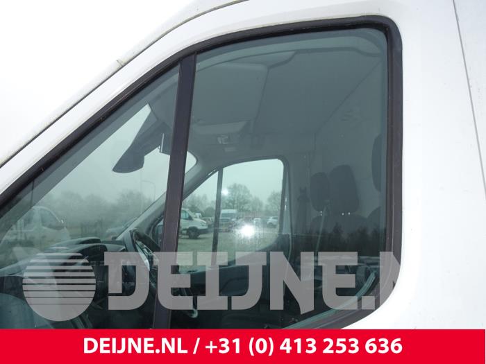 Ford Transit 2.0 TDCi 16V Eco Blue 130 Sloopvoertuig (2017, Wit)