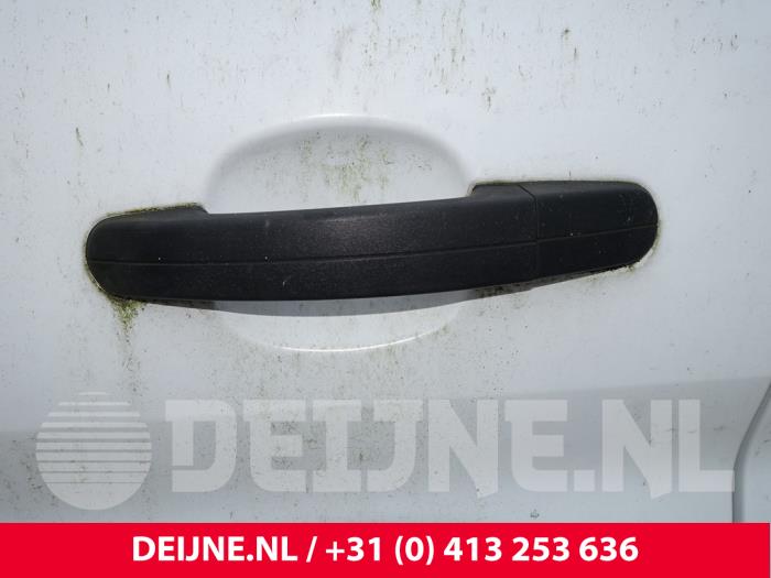 Ford Transit 2.0 TDCi 16V Eco Blue 130 Sloopvoertuig (2017, Wit)