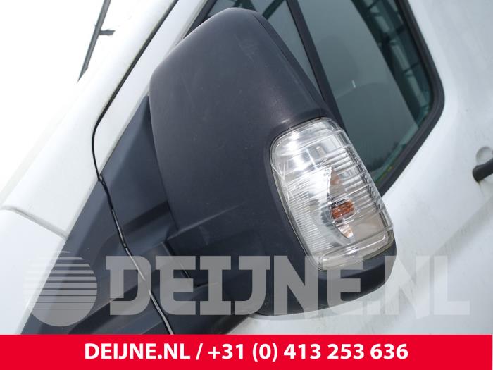 Ford Transit 2.0 TDCi 16V Eco Blue 130 Sloopvoertuig (2017, Wit)