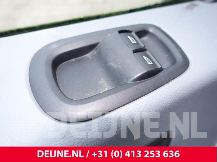 Ford Transit 2.0 TDCi 16V Eco Blue 130 Sloopvoertuig (2017, Wit)