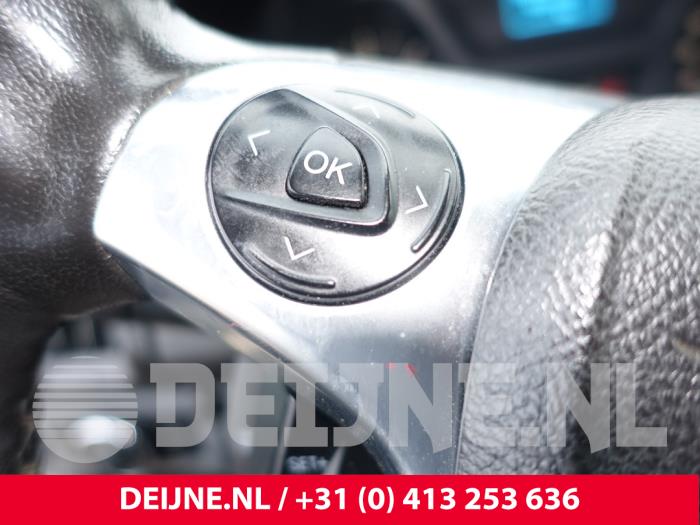 Ford Transit 2.0 TDCi 16V Eco Blue 130 Sloopvoertuig (2017, Wit)