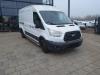 Ford Transit 2.0 TDCi 16V Eco Blue 130 Sloopvoertuig (2017, Wit)