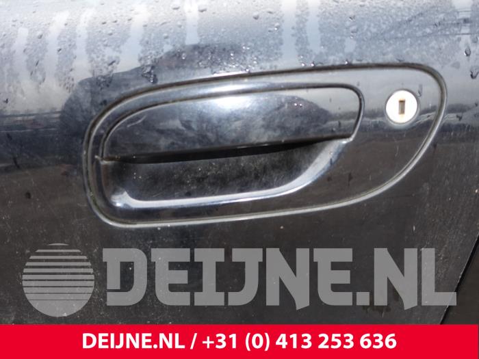 Volvo S60 I 2.4 20V 140 Sloopvoertuig (2003, Zwart)