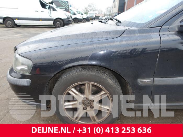 Volvo S60 I 2.4 20V 140 Sloopvoertuig (2003, Zwart)
