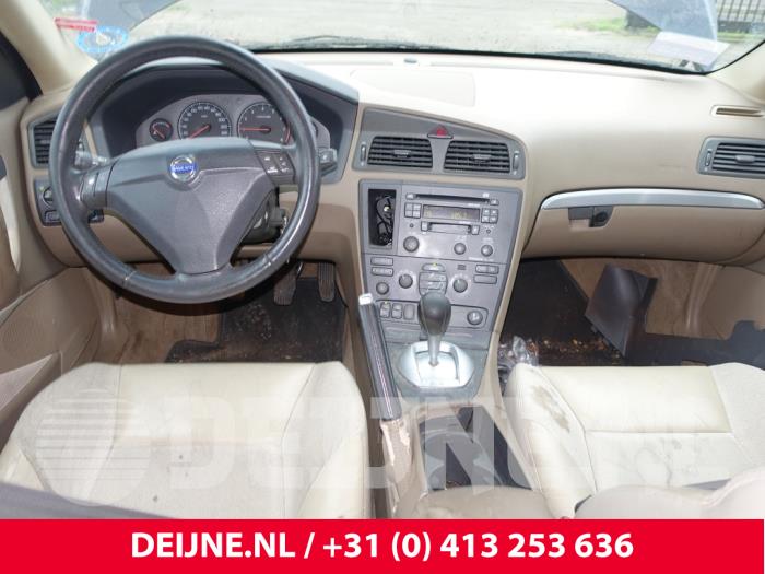 Volvo S60 I 2.4 20V 140 Sloopvoertuig (2003, Zwart)