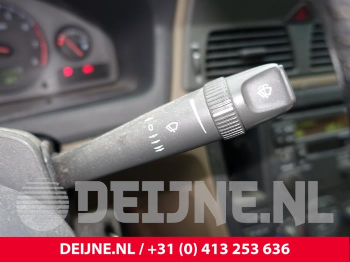 Volvo S60 I 2.4 20V 140 Sloopvoertuig (2003, Zwart)