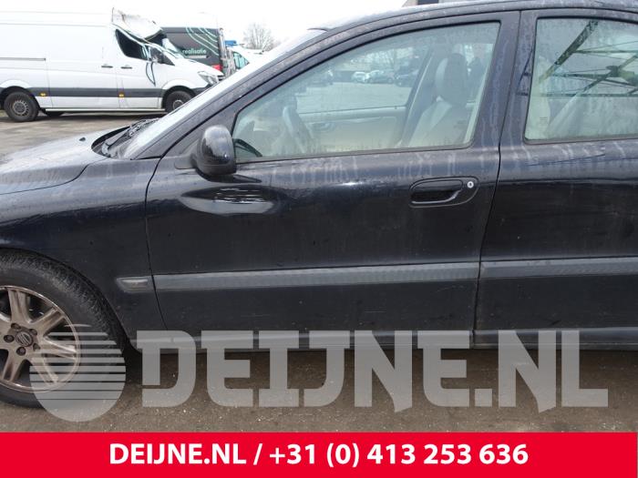 Volvo S60 I 2.4 20V 140 Sloopvoertuig (2003, Zwart)