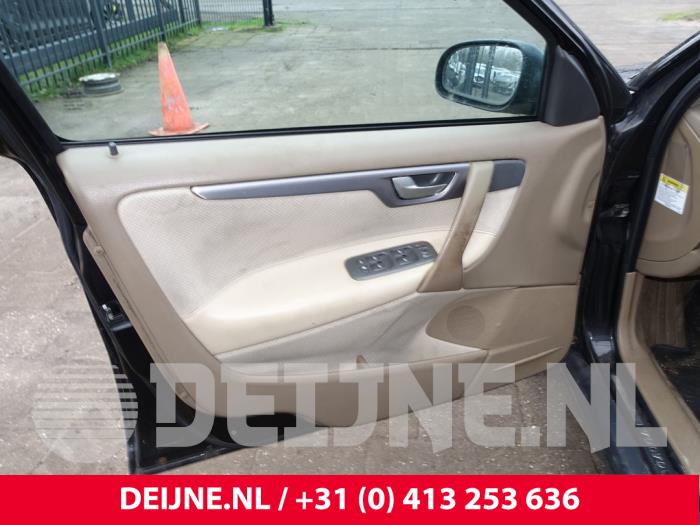 Volvo S60 I 2.4 20V 140 Sloopvoertuig (2003, Zwart)