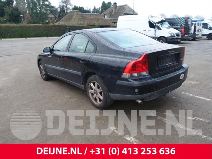 Volvo S60 I 2.4 20V 140 Sloopvoertuig (2003, Zwart)