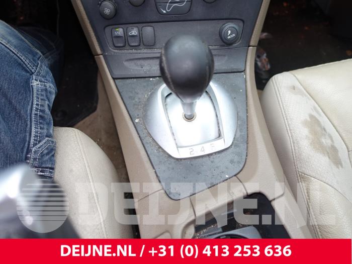 Volvo S60 I 2.4 20V 140 Sloopvoertuig (2003, Zwart)