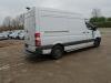 Mercedes Sprinter 06- Sloopvoertuig (2017, Wit)