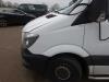Mercedes Sprinter 06- Sloopvoertuig (2017, Wit)