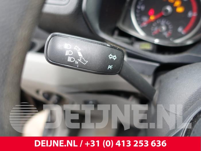 Volkswagen Crafter 2.0 TDI FWD Sloopvoertuig (2017, Zwart)