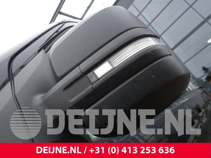 Volkswagen Crafter 2.0 TDI FWD Sloopvoertuig (2017, Zwart)