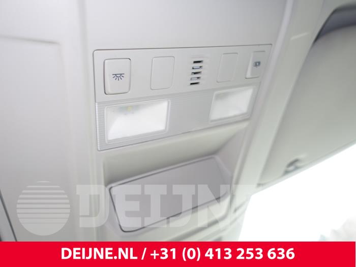 Volkswagen Crafter 2.0 TDI FWD Sloopvoertuig (2017, Zwart)