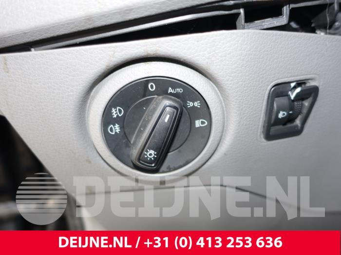 Volkswagen Crafter 2.0 TDI FWD Sloopvoertuig (2017, Zwart)