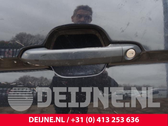 Volkswagen Crafter 2.0 TDI FWD Sloopvoertuig (2017, Zwart)