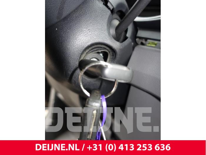Volkswagen Crafter 2.0 TDI FWD Sloopvoertuig (2017, Zwart)