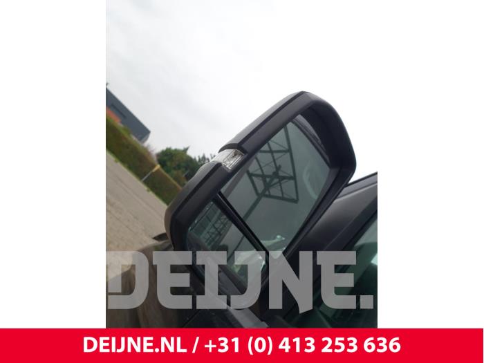 Volkswagen Crafter 2.0 TDI FWD Sloopvoertuig (2017, Zwart)