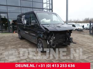 Volkswagen Crafter Regeleinheit Multi Media O295014 Spenderfahrzeug