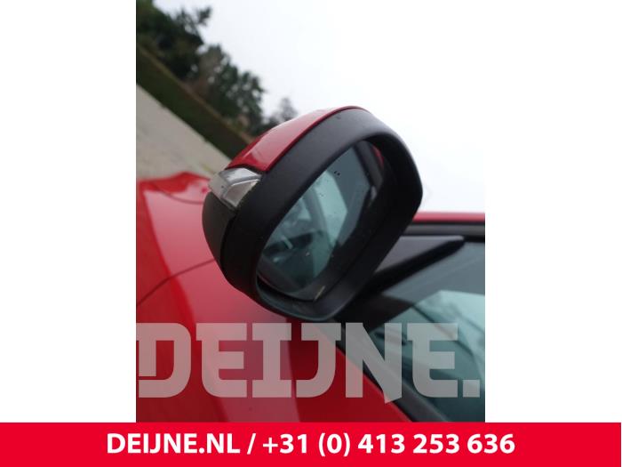 Volvo V60 I 2.0 D3 20V Sloopvoertuig (2014, Rood)