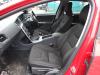 Volvo V60 I 2.0 D3 20V Sloopvoertuig (2014, Rood)