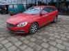 Volvo V60 I 2.0 D3 20V Sloopvoertuig (2014, Rood)