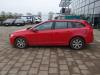 Volvo V60 I 2.0 D3 20V Sloopvoertuig (2014, Rood)