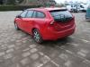Volvo V60 I 2.0 D3 20V Sloopvoertuig (2014, Rood)