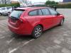 Volvo V60 I 2.0 D3 20V Sloopvoertuig (2014, Rood)