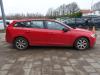 Volvo V60 I 2.0 D3 20V Sloopvoertuig (2014, Rood)