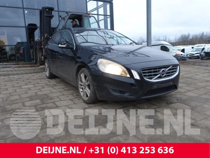 Volvo V60 Dynamo O253990 Donorvoertuig