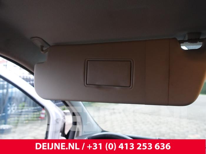 Ford Transit Custom 2.0 TDCi 16V Eco Blue 130 mHEV Sloopvoertuig (2020, Wit)