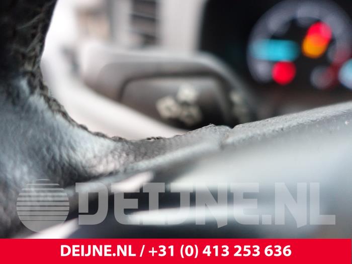 Ford Transit Custom 2.0 TDCi 16V Eco Blue 130 mHEV Sloopvoertuig (2020, Wit)