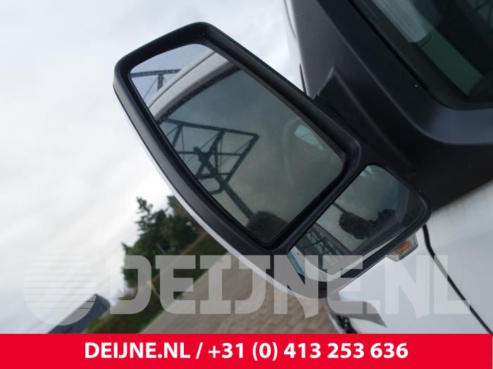 Ford Transit Custom 2.0 TDCi 16V Eco Blue 130 mHEV Sloopvoertuig (2020, Wit)