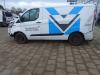 Ford Transit Custom 2.0 TDCi 16V Eco Blue 130 mHEV Sloopvoertuig (2020, Wit)