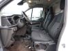 Ford Transit Custom 2.0 TDCi 16V Eco Blue 130 mHEV Sloopvoertuig (2020, Wit)