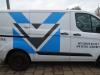 Ford Transit Custom 2.0 TDCi 16V Eco Blue 130 mHEV Sloopvoertuig (2020, Wit)