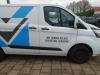 Ford Transit Custom 2.0 TDCi 16V Eco Blue 130 mHEV Sloopvoertuig (2020, Wit)